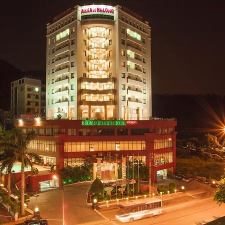 Asean Halong Hotel Ha Long Exterior photo
