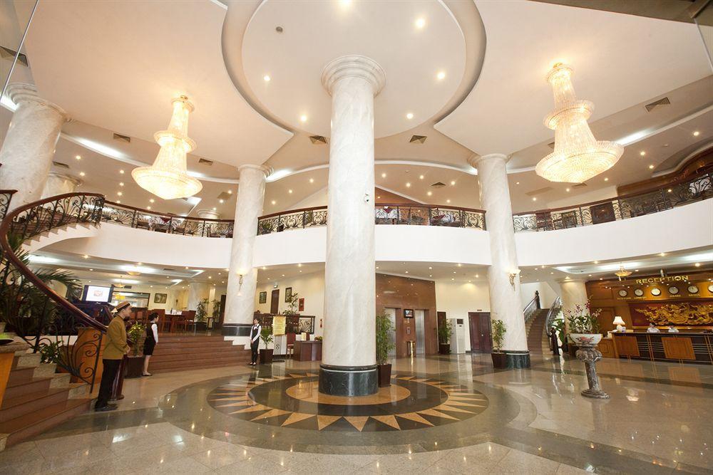 Asean Halong Hotel Ha Long Exterior photo
