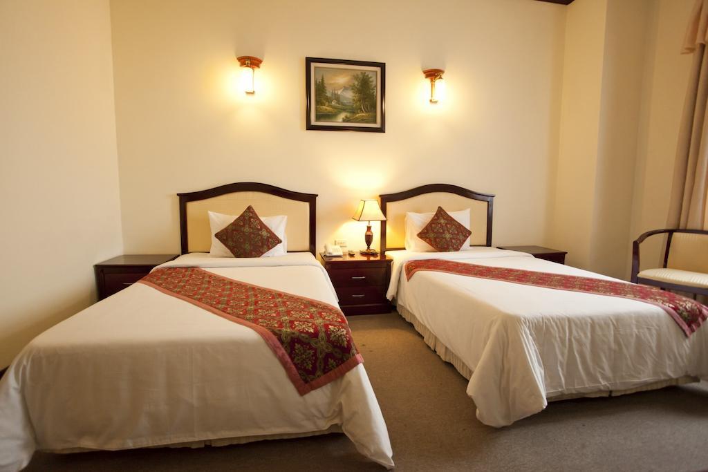 Asean Halong Hotel Ha Long Exterior photo