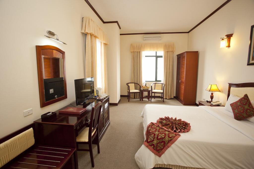 Asean Halong Hotel Ha Long Exterior photo