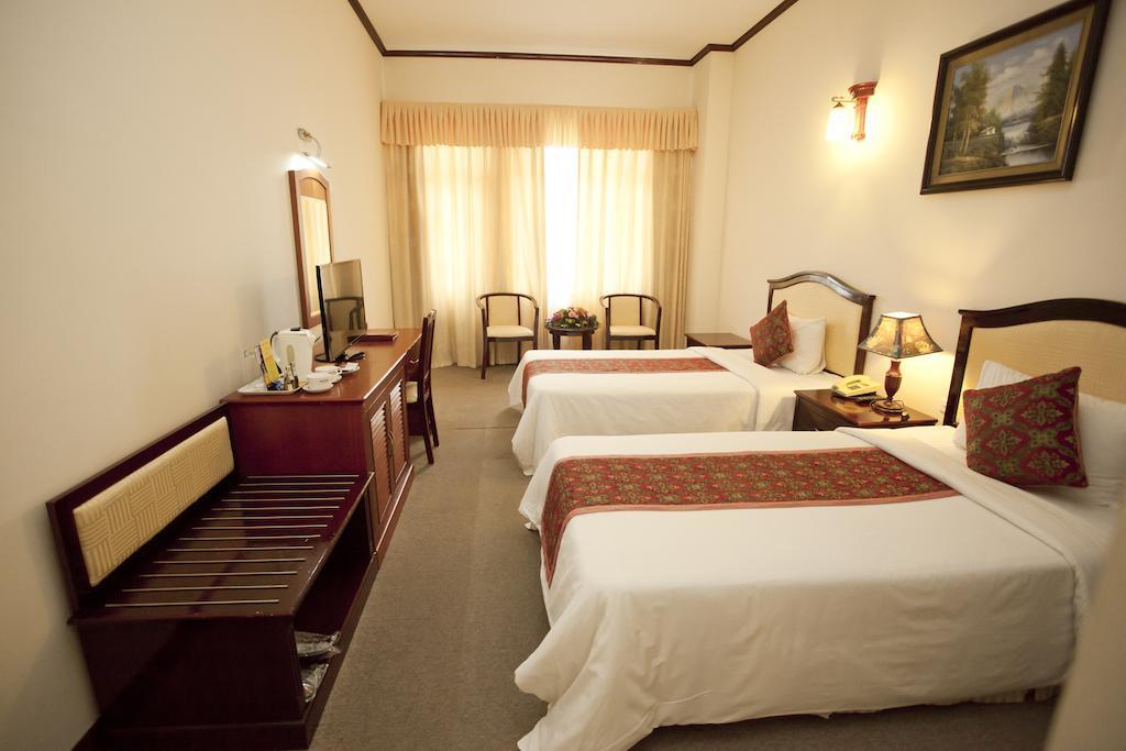 Asean Halong Hotel Ha Long Exterior photo