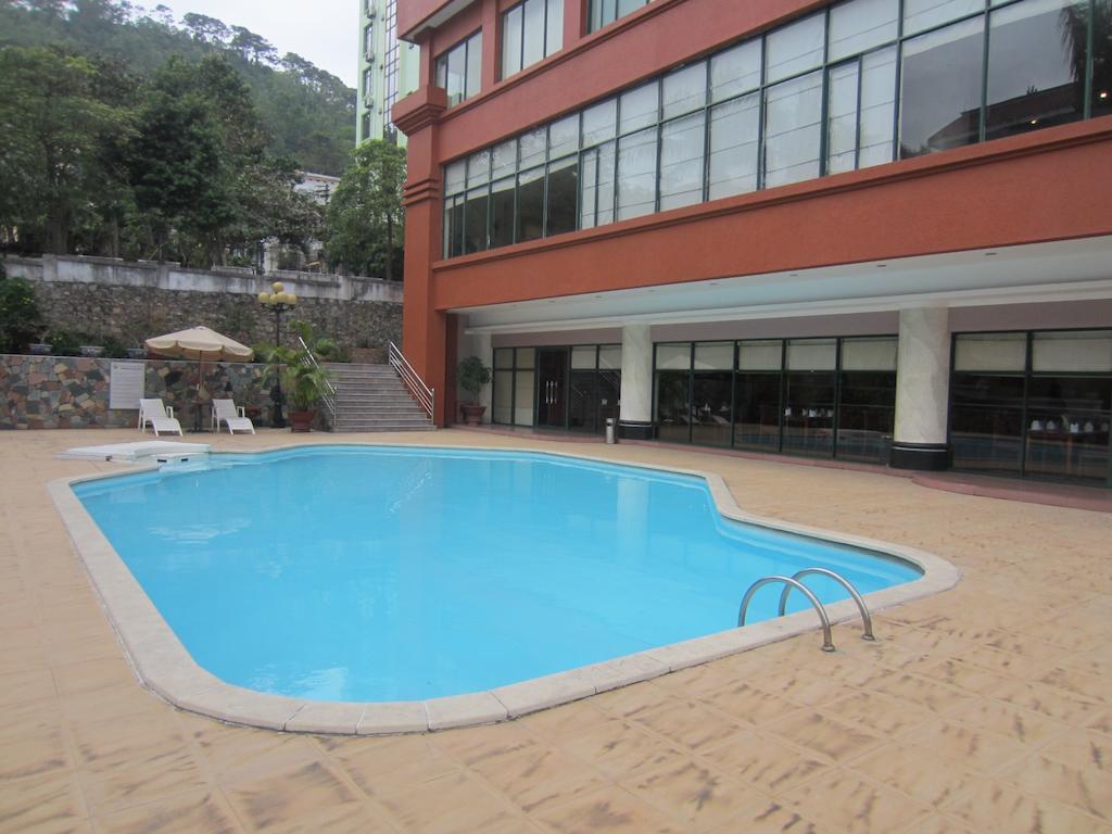 Asean Halong Hotel Ha Long Exterior photo